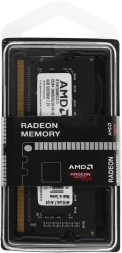 Память DDR4 4Gb 2666MHz AMD R744G2606S1S-U Radeon R7 Performance Series RTL PC4-21300 CL16 SO-DIMM 260-pin 1.2В Ret