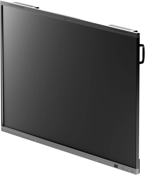 Панель Sber 86&amp;quot; Про Sber 86 серый титан VA LED 6.5ms 16:9 HDMI M/M Cam матовая 350cd 178гр/178гр 3840x2160 DP SPDIF 4K USB 86кг