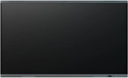 Панель Sber 86&amp;quot; Про Sber 86 серый титан VA LED 6.5ms 16:9 HDMI M/M Cam матовая 350cd 178гр/178гр 3840x2160 DP SPDIF 4K USB 86кг