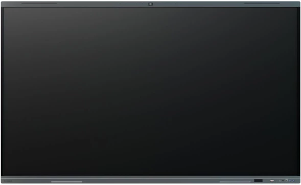 Панель Sber 86&amp;quot; Про Sber 86 серый титан VA LED 6.5ms 16:9 HDMI M/M Cam матовая 350cd 178гр/178гр 3840x2160 DP SPDIF 4K USB 86кг