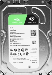 Жесткий диск Seagate SATA-III 8Tb ST8000DM004 Desktop Barracuda (5400rpm) 256Mb 3.5&amp;quot;