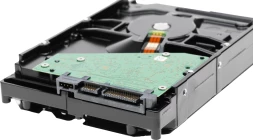 Жесткий диск Seagate SATA-III 8Tb ST8000DM004 Desktop Barracuda (5400rpm) 256Mb 3.5&amp;quot;