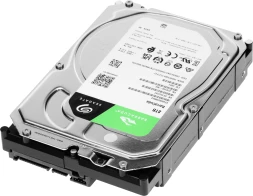 Жесткий диск Seagate SATA-III 8Tb ST8000DM004 Desktop Barracuda (5400rpm) 256Mb 3.5&amp;quot;