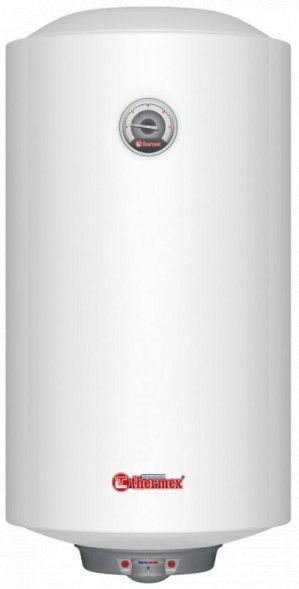 Водонагреватель Thermex Nova 50 V Slim 2кВт 50л электрический настенный/белый