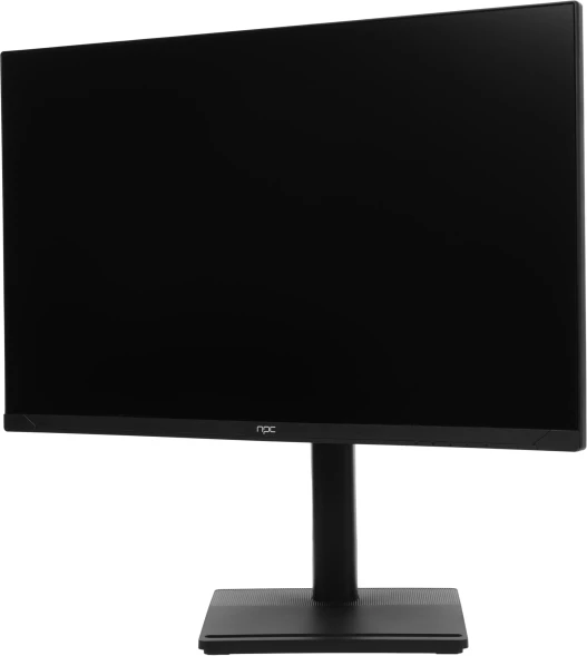 Монитор NPC 27&amp;quot; MD2707-K черный IPS LED 1ms 16:9 HDMI M/M матовая HAS Piv 250cd 178гр/178гр 1920x1080 240Hz G-Sync FreeSync DP FHD USB 5.5кг