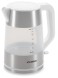 Чайник электрический Hyundai HYK-P4025 1.9л. 2200Вт белый корпус: пластик