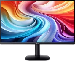 Монитор Acer 27&amp;quot; KA272Gbi черный IPS LED 1ms 16:9 HDMI матовая 250cd 178гр/178гр 1920x1080 120Hz FreeSync VGA FHD 3.65кг