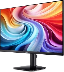 Монитор Acer 27&amp;quot; KA272Gbi черный IPS LED 1ms 16:9 HDMI матовая 250cd 178гр/178гр 1920x1080 120Hz FreeSync VGA FHD 3.65кг