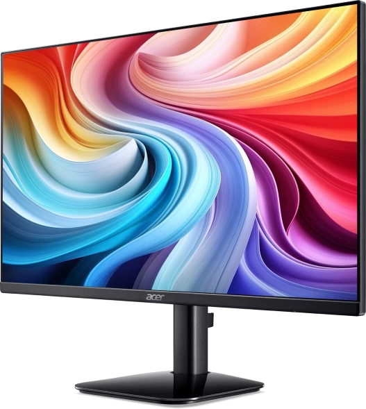 Монитор Acer 27&amp;quot; KA272Gbi черный IPS LED 1ms 16:9 HDMI матовая 250cd 178гр/178гр 1920x1080 120Hz FreeSync VGA FHD 3.65кг