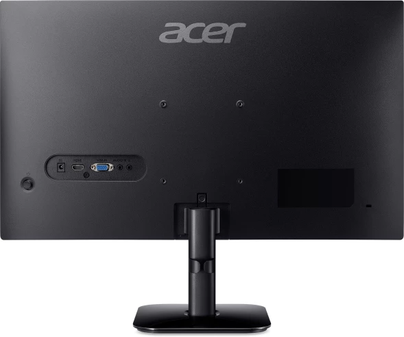 Монитор Acer 27&amp;quot; KA272Gbi черный IPS LED 1ms 16:9 HDMI матовая 250cd 178гр/178гр 1920x1080 120Hz FreeSync VGA FHD 3.65кг