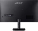 Монитор Acer 27&amp;quot; KA272Gbi черный IPS LED 1ms 16:9 HDMI матовая 250cd 178гр/178гр 1920x1080 120Hz FreeSync VGA FHD 3.65кг