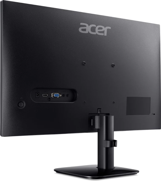 Монитор Acer 27&amp;quot; KA272Gbi черный IPS LED 1ms 16:9 HDMI матовая 250cd 178гр/178гр 1920x1080 120Hz FreeSync VGA FHD 3.65кг