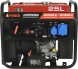 Генератор A-iPower A6500i 6.5кВт