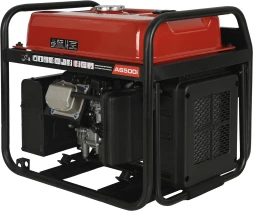 Генератор A-iPower A6500i 6.5кВт