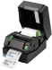 Термопринтер TSC TE310 (99-065A901-00LF00) 300dpi 127мм/с/USB/RS232/Eth для печ.этик. черный
