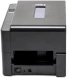 Термопринтер TSC TE310 (99-065A901-00LF00) 300dpi 127мм/с/USB/RS232/Eth для печ.этик. черный