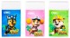 Ластик Deli Paw Patrol EH308 45х25х12мм ПВХ ассорти картонный дисплей (1шт)