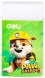 Ластик Deli Paw Patrol EH308 45х25х12мм ПВХ ассорти картонный дисплей (1шт)