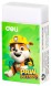 Ластик Deli Paw Patrol EH308 45х25х12мм ПВХ ассорти картонный дисплей (1шт)