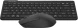 Клавиатура + мышь A4Tech Fstyler FG2200 Air2 клав:черный мышь:черный USB беспроводная slim (FG2200 AIR2 BLACK)