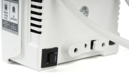 Стабилизатор напряжения Бастион Teplocom ST-555 300Вт 400ВА белый