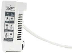 Стабилизатор напряжения Бастион Teplocom ST-555 300Вт 400ВА белый