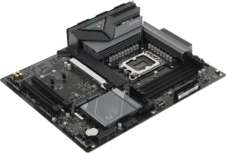 Материнская плата Gigabyte B860 EAGLE WIFI6E Soc-1851 Intel B860 4xDDR5 ATX AC`97 8ch(7.1) 2.5Gg RAID+HDMI+DP