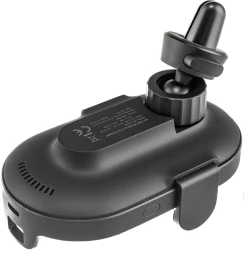 Держатель Xiaomi Mi Wireless беспров.з/у. черный для смартфонов (GDS4127GL)