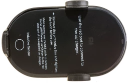 Держатель Xiaomi Mi Wireless беспров.з/у. черный для смартфонов (GDS4127GL)