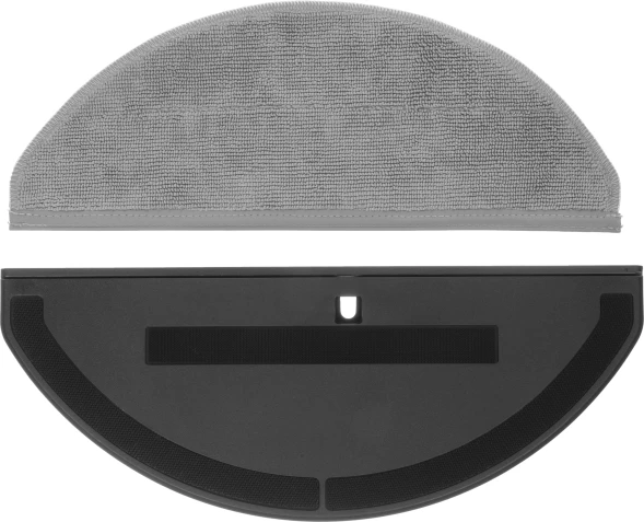Пылесос-робот Roborock Q8 Max Pro 45Вт черный