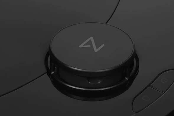 Пылесос-робот Roborock Q8 Max Pro 45Вт черный