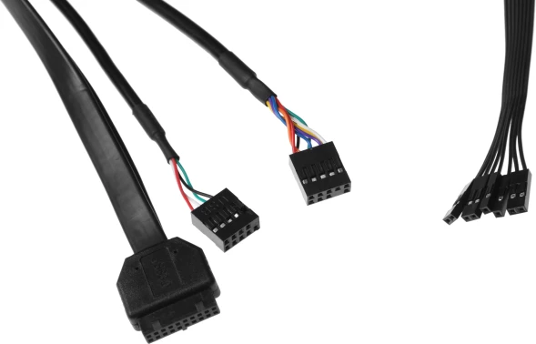 Корпус Montech Air 1000 Premium черный без БП ATX 1x120mm 3x140mm 1xUSB2.0 2xUSB3.0 audio bott PSU