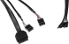 Корпус Montech Air 1000 Premium черный без БП ATX 1x120mm 3x140mm 1xUSB2.0 2xUSB3.0 audio bott PSU