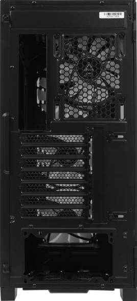 Корпус Montech Air 1000 Premium черный без БП ATX 1x120mm 3x140mm 1xUSB2.0 2xUSB3.0 audio bott PSU