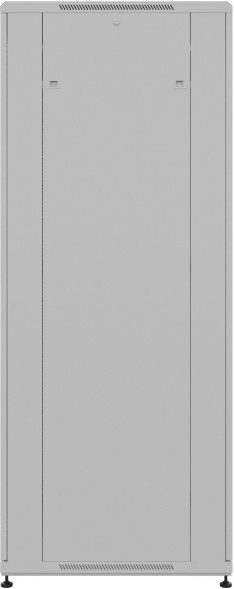Шкаф серверный NTSS Премиум (NTSS-R42U6080PD/PD) напольный 42U 600x800мм пер.дв.перфор. задн.дв.перфор. 900кг серый 710мм 63кг 1987мм IP20 сталь