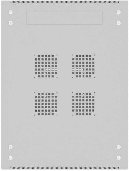 Шкаф серверный NTSS Премиум (NTSS-R42U6080PD/PD) напольный 42U 600x800мм пер.дв.перфор. задн.дв.перфор. 900кг серый 710мм 63кг 1987мм IP20 сталь