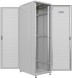 Шкаф серверный NTSS Премиум (NTSS-R42U6080PD/PD) напольный 42U 600x800мм пер.дв.перфор. задн.дв.перфор. 900кг серый 710мм 63кг 1987мм IP20 сталь