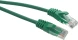 Патч-корд Suprlan 10-0159 UTP RJ-45 вил.-вилка RJ-45 кат.5E 3м зеленый LSZH 26AWG