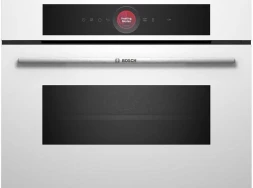 Духовой шкаф Электрический Bosch CMG7241W1 белый