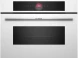 Духовой шкаф Электрический Bosch CMG7241W1 белый