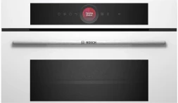Духовой шкаф Электрический Bosch CMG7241W1 белый