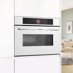 Духовой шкаф Электрический Bosch CMG7241W1 белый