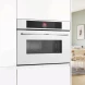 Духовой шкаф Электрический Bosch CMG7241W1 белый