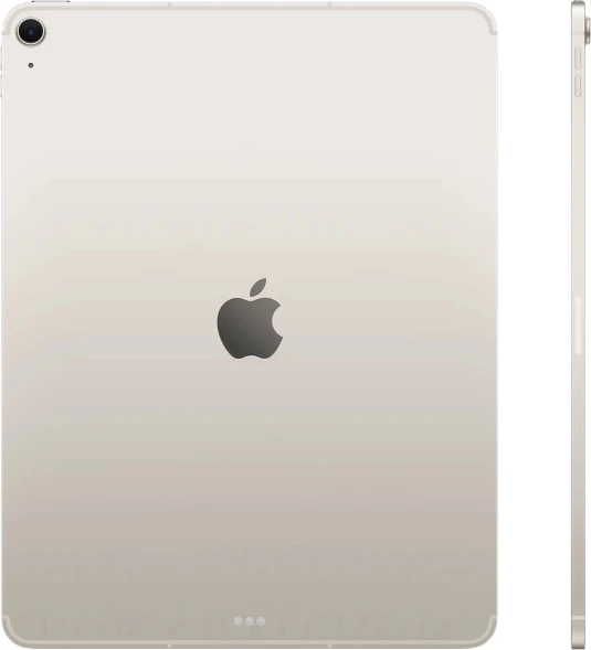 Планшет Apple iPad Air 2025 A3268 M3 4.05 8C RAM8Gb ROM256Gb 13&amp;quot; IPS 2732x2048 iOS сияющая звезда 12Mpix 12Mpix BT WiFi 10hr