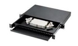 Кросс LanmasterLAN-FOBM-RMS-24SC 19&amp;quot; 1U 24xSC