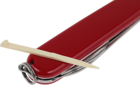 Нож перочинный Victorinox Bantam (0.2303) 84мм 8функц. красный карт.коробка