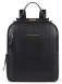 Рюкзак женский Piquadro Circle CA5566W92/N черный натур.кожа