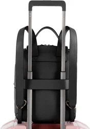 Рюкзак женский Piquadro Circle CA5566W92/N черный натур.кожа