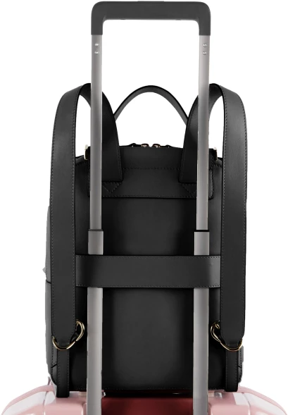 Рюкзак женский Piquadro Circle CA5566W92/N черный натур.кожа