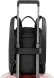 Рюкзак женский Piquadro Circle CA5566W92/N черный натур.кожа